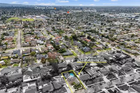 View/Area - 634 E Adams Ave, Orange, CA 92867 photo 1 of 5