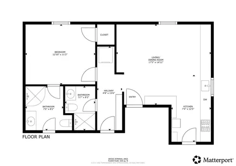 Floorplan - 634 E Adams Ave, Orange, CA 92867 photo 2 of 2