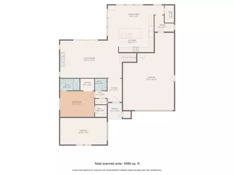 Floorplan - 32448 Toyon Rd, Temecula, CA 92591 photo 1 of 3
