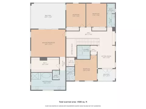 Floorplan - 32448 Toyon Rd, Temecula, CA 92591 photo 2 of 3