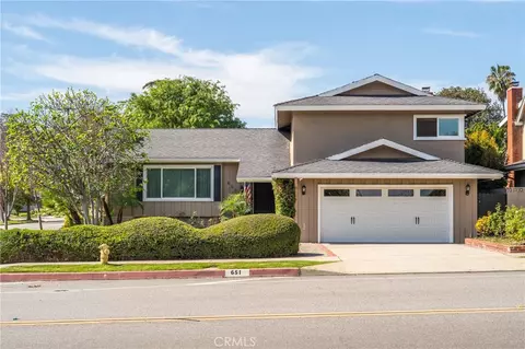 651 N Sunnyslope Ave, Pasadena, CA 91107