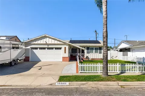 15503 Woodcrest Dr, Whittier, CA 90604