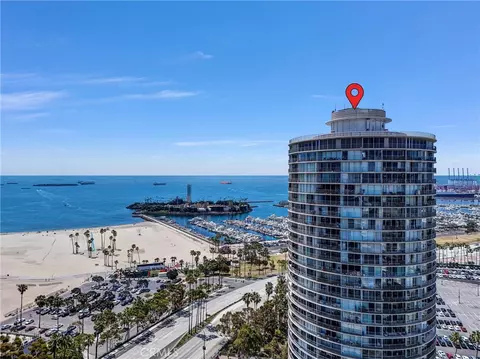 View/Area - 700 E Ocean #3107, Long Beach, CA 90802 photo 4 of 6