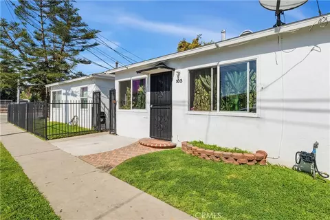 920 S Willowbrook, Compton, CA 90220