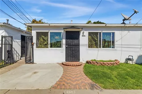 Exterior - 920 S Willowbrook, Compton, CA 90220 photo 3 of 10