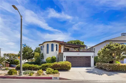7836 W 81st, Playa Del Rey, CA 90293