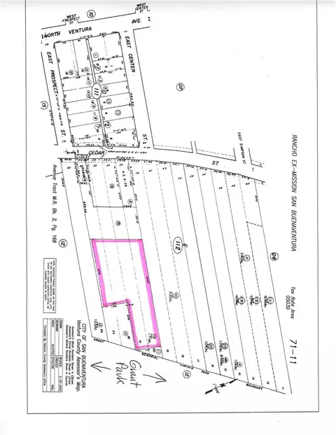 0 Cedar, Ventura, CA 93001 photo 9