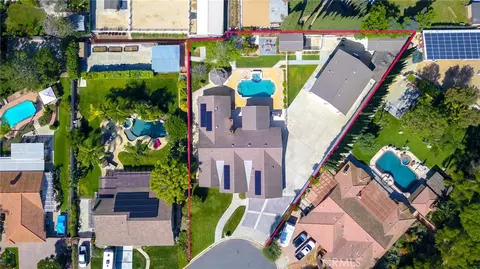 5821 Blueberry St, Yorba Linda, CA 92886