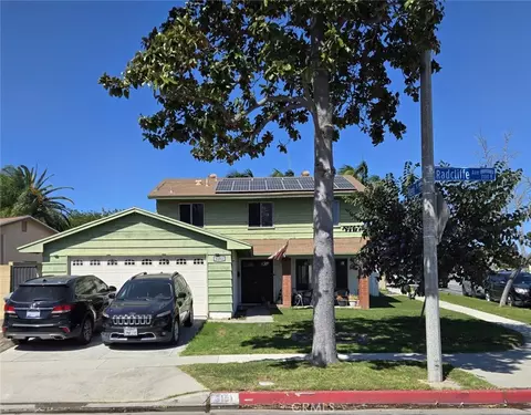 3151 E Radcliffe, Anaheim, CA 92806