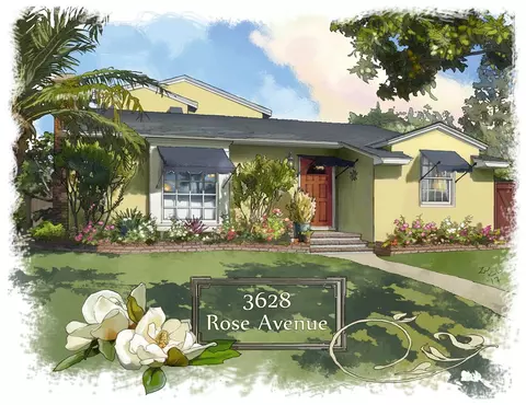 3628 Rose Ave, Long Beach, CA 90807