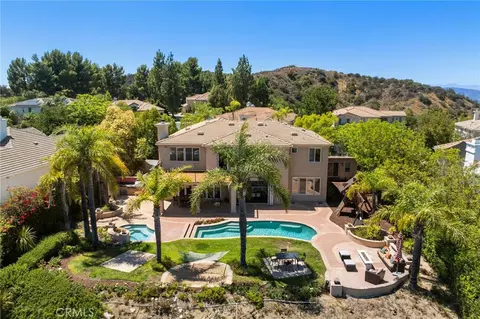 3302 Van Allen Pl, Topanga, CA 90290