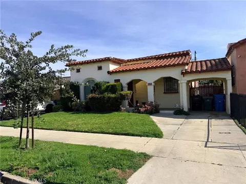 6436 Haas, Los Angeles, CA 90047