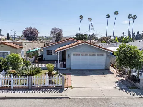 40 W Zane St, Long Beach, CA 90805