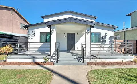 5422 Ruthelen St, Los Angeles, CA 90062