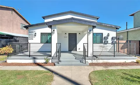 5422 Ruthelen St, Los Angeles, CA 90062