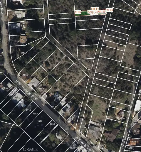 0 Apn 4371-042-004, Los Angeles, CA 90077