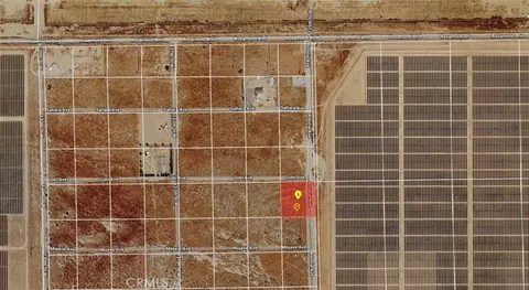 0 Astoria Gobi Ave, Rosamond, CA 93560