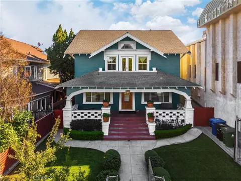552 S St Louis, Los Angeles, CA 90033
