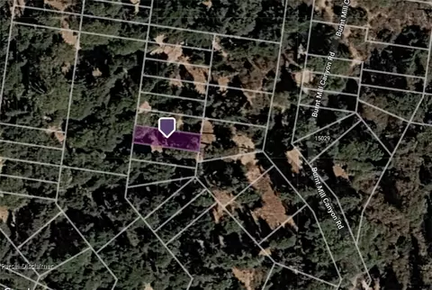 0 Burnt Mill Canyon Rd, Cedarpines Park, CA 92322