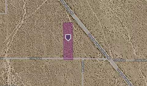 0 Trotter Ave, Rosamond, CA 93560