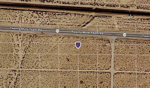 0 20 Mule Team Rd, Boron, CA 93516