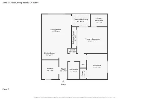 2343 E 17th #202, Long Beach, CA 90804 photo 7