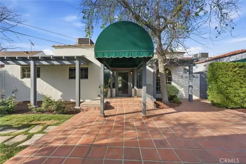 Exterior - 1314 E Chapman, Orange, CA 92866 photo 5 of 14