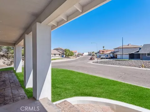 Exterior - 637 Lagoon St, Needles, CA 92363 photo 8 of 14