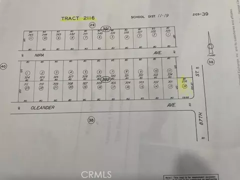 0 87th St, California City, CA 93505