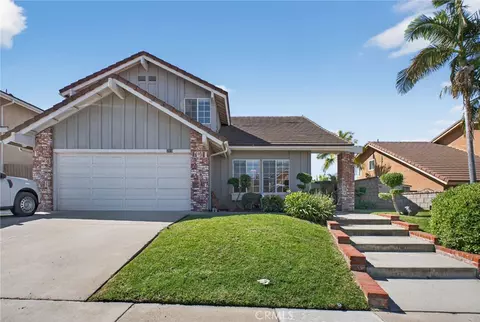 2418 Rainbow Ln, Brea, CA 92821