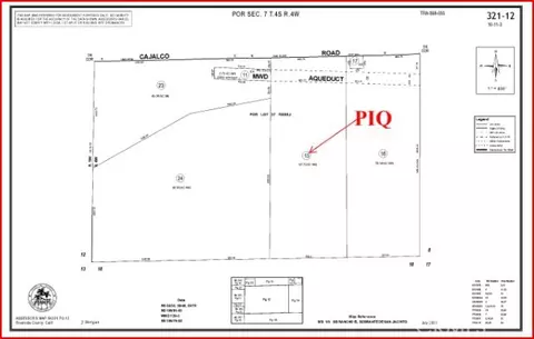 18591 Cajalco, Perris, CA 92570