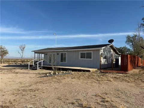 69561 Papoose Trl, Twentynine Palms, CA 92277