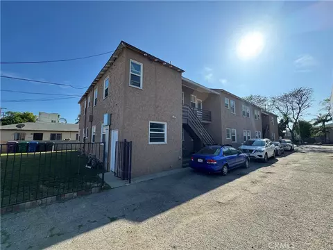 Exterior - 2444 Pacific, Long Beach, CA 90806 photo 16 of 19