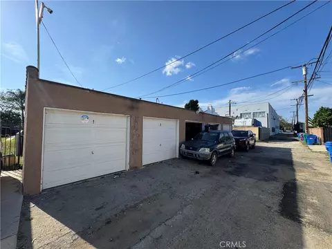Exterior - 2444 Pacific, Long Beach, CA 90806 photo 15 of 19