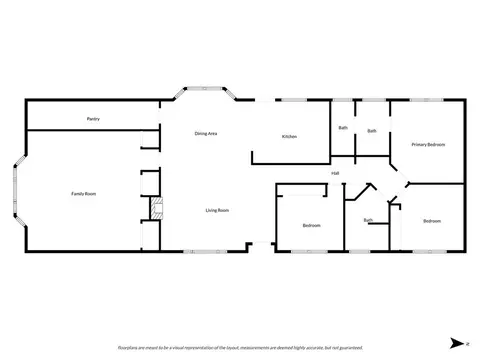 Floorplan - 31212 Rabbit Springs Rd, Lucerne Valley, CA 92356 photo 1 of 1
