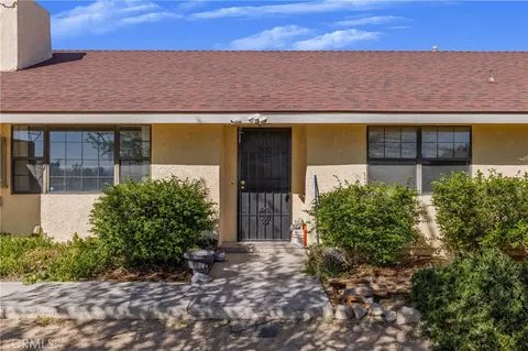 Exterior - 31212 Rabbit Springs Rd, Lucerne Valley, CA 92356 photo 4 of 13
