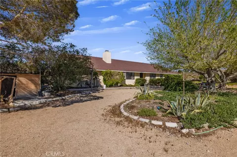 Exterior - 31212 Rabbit Springs Rd, Lucerne Valley, CA 92356 photo 1 of 13