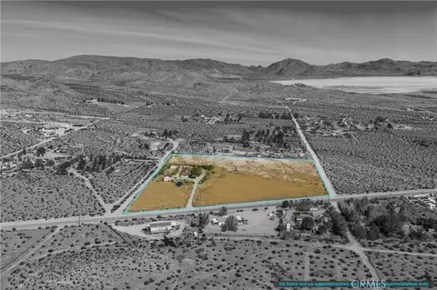 View/Area - 31212 Rabbit Springs Rd, Lucerne Valley, CA 92356 photo 4 of 5