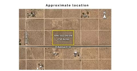 200 E Avenue E-12, Lancaster, CA 93535
