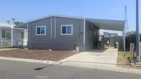6601 Eucalyptus #352, Bakersfield, CA 93306