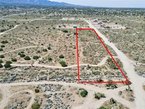 0 White Fox, Phelan, CA 92371 photo 1