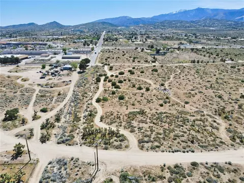 0 White Fox, Phelan, CA 92371 photo 3