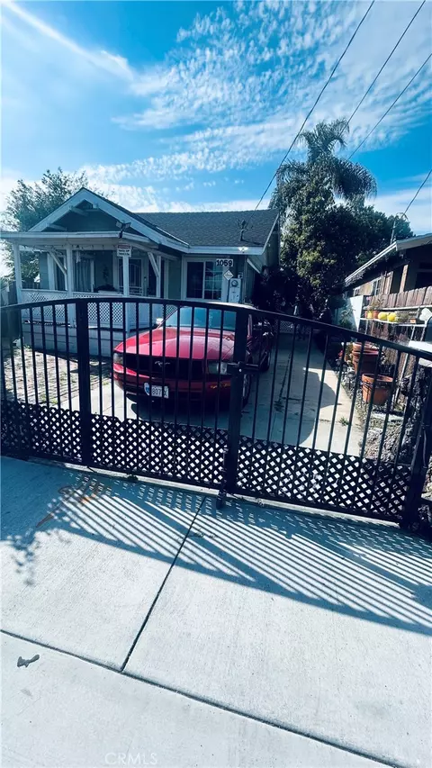 1059 S Record Ave, Los Angeles, CA 90023