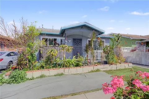 1425 W Gage, Los Angeles, CA 90047
