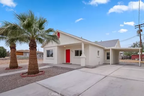 Exterior - 610 Quivera, Needles, CA 92363 photo 7 of 16