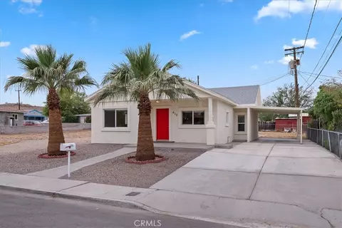 Exterior - 610 Quivera, Needles, CA 92363 photo 6 of 16