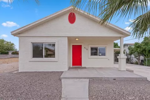 Exterior - 610 Quivera, Needles, CA 92363 photo 2 of 16
