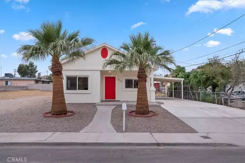 Exterior - 610 Quivera, Needles, CA 92363 photo 3 of 16