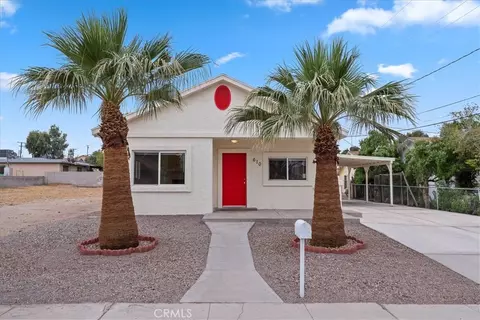 Exterior - 610 Quivera, Needles, CA 92363 photo 5 of 16