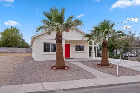 Exterior - 610 Quivera, Needles, CA 92363 photo 4 of 16